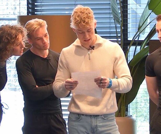 Twist: De Bondgenoten-kijkers krijgen invloed op het spel