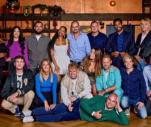 Welke 'schaduw uit het verleden' komt de loods van De Bondgenoten in? 