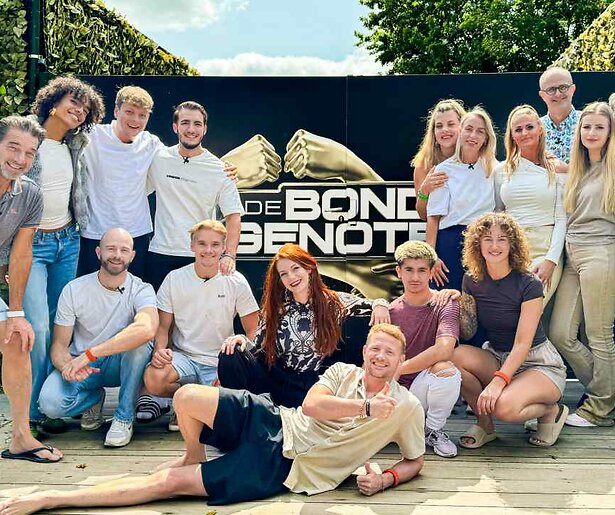 Dit zijn de huidige teams in De Bondgenoten
