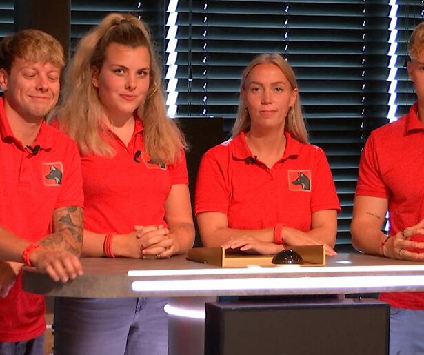 Gespot: Roma en Demi uit De Bondgenoten wagen zich aan Het Jachtseizoen