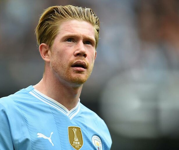 De spannende return tussen Manchester City en Real Madrid in de UEFA Champions League is aangebroken