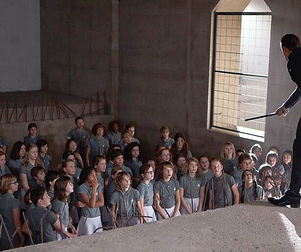 Roeland Fernhout heeft een hekel aan lelijk in De Club van de Lelijke Kinderen