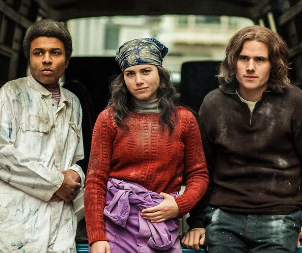 Wie is wie in de nieuwe dramaserie De Droom van de Jeugd?