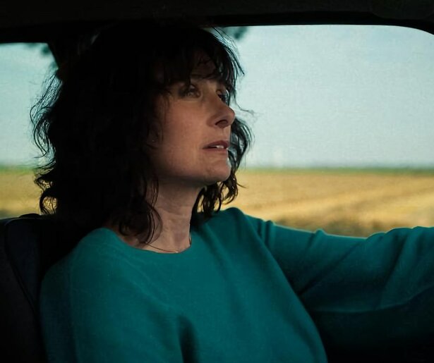 Tamar van den Dop belandt in een tragisch auto-ongeluk in De Droom van de Jeugd