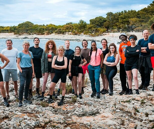 De TV van gisteren: Podiumplek voor finale Expeditie Robinson