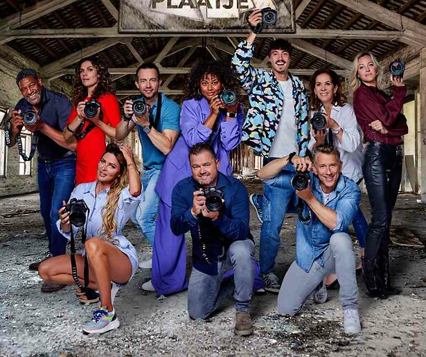 Het Perfecte Plaatje is vanaf deze datum weer wekelijks te zien