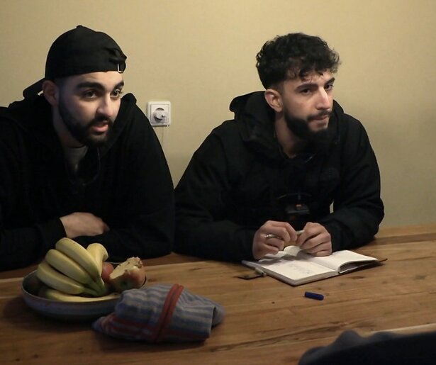 Halen de overgebleven deelnemers van Hunted wel of niet de eindstreep?