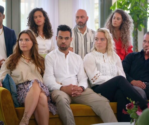 OMG: Married at First Sight: Match or Mistake-experts sturen iemand naar huis