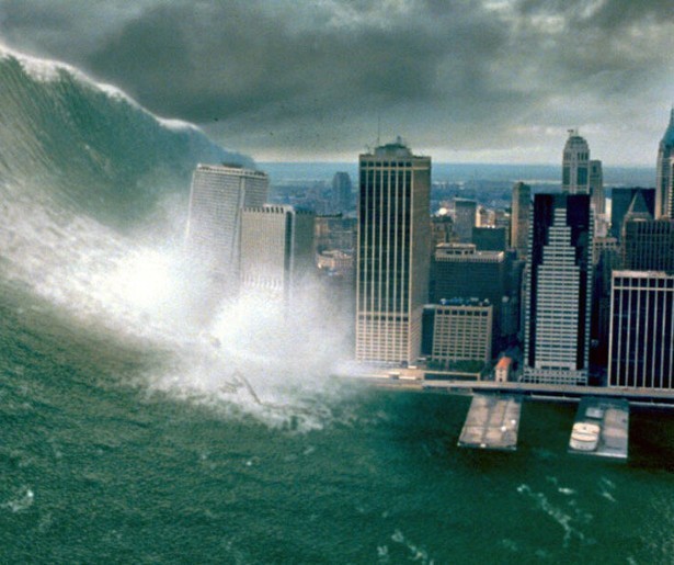 Spectaculair doemscenario voor Morgan Freeman