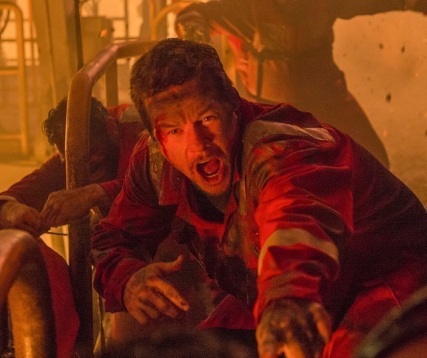 Mark Wahlberg vecht voor zijn leven in Deepwater Horizon