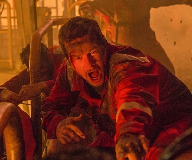Mark Wahlberg vecht voor zijn leven in Deepwater Horizon