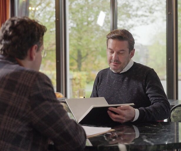 Het onderzoek naar drie erfgelaten in De Erfgenaam