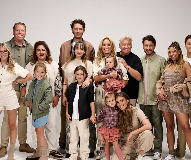 Waar vind ik TLC om naar De Frogers: Happy Campers te kijken?