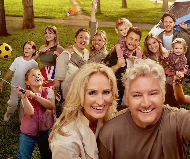 De nieuwe hilarische realityreeks De Frogers: Happy Campers gaat van start op TLC