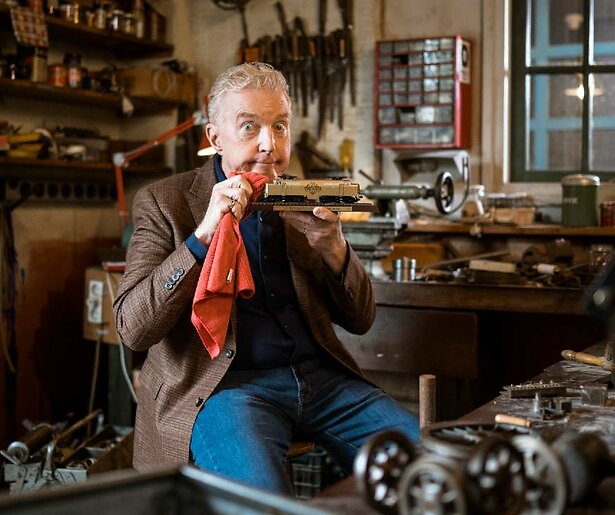 Omroep MAX onthult details van tweede seizoen De Grote Kleine Treinencompetite