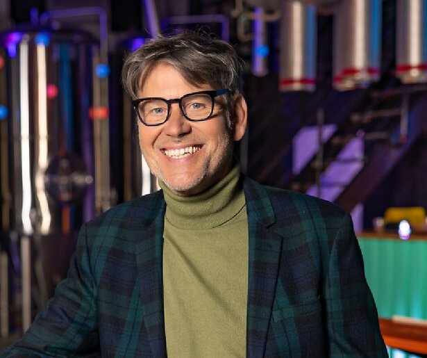 Erik van der Hoff is terug met een nieuw seizoen van De Grote Muziekquiz
