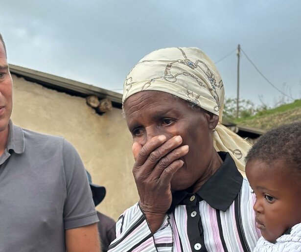 Ivo Putman keert terug naar Zuid-Afrika in De Grote Tuinverbouwing op SBS6
