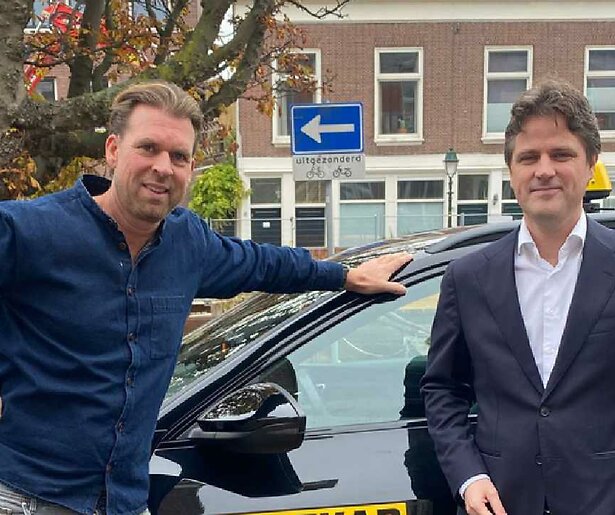 Rutger Castricum gaat het gesprek aan met Henri Bontenbal in De Hofkar