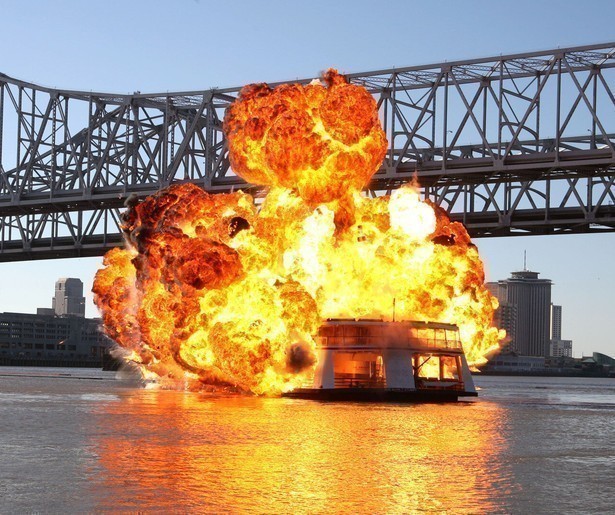 Denzel Washington heeft een déjà vu