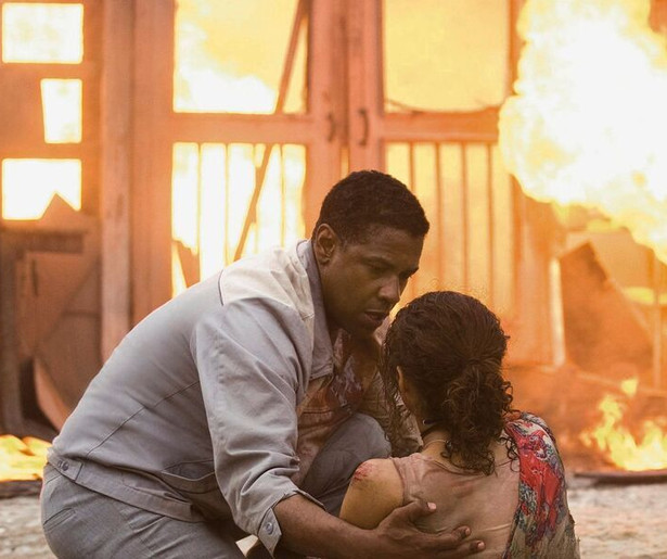 Denzel Washington reist door de tijd in Deja Vu