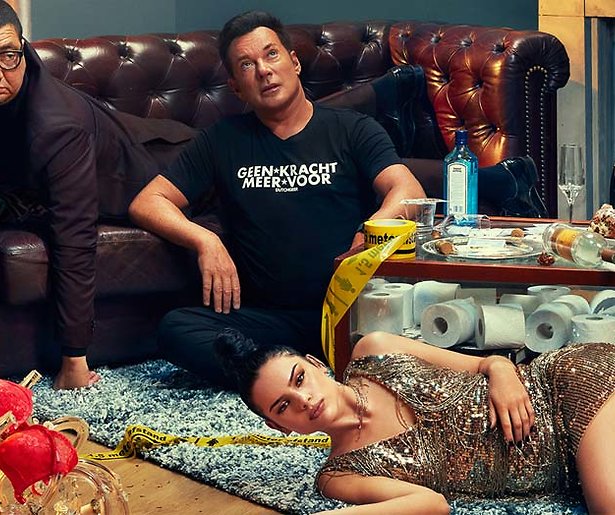 Bekend Nederland blikt hilarisch terug op gruweljaar