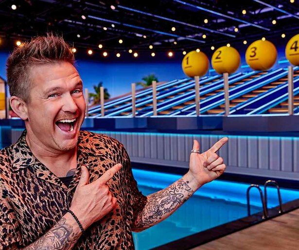 Johnny de Mol komt in april met nieuw seizoen De Kwis met Ballen