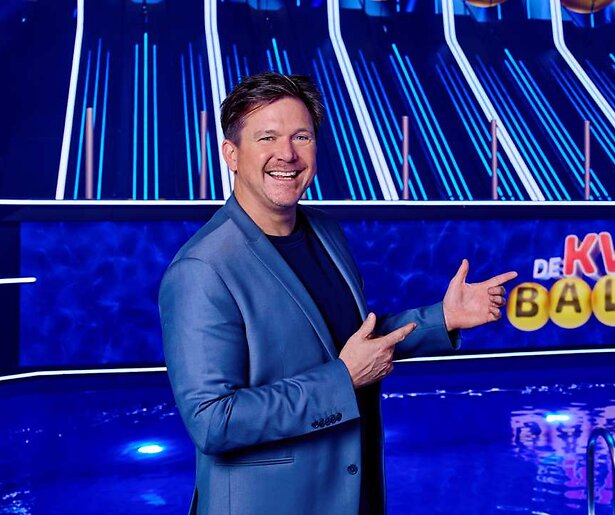De Kwis met Ballen VIPS is vanaf deze datum weer wekelijks te zien