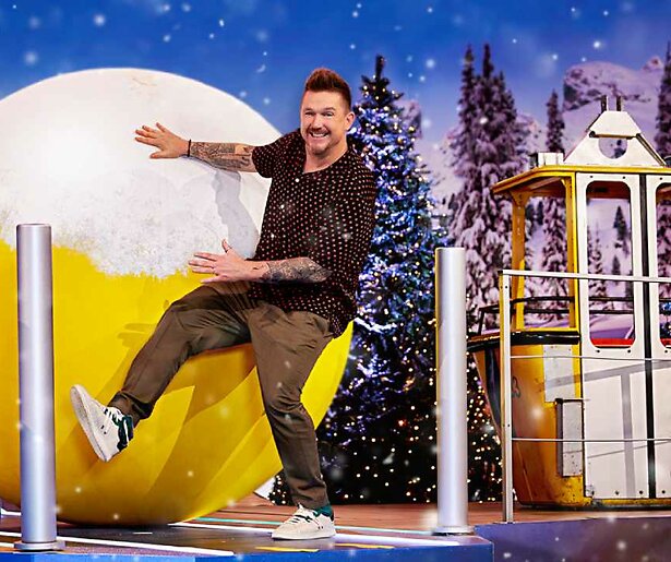 Bekende Nederlanders strijden voor het goede doel in De Kwis met Sneeuwballen