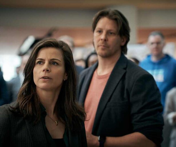 Elise Schaap heeft hoofdrol te pakken in de nieuwe dramaserie De Machine