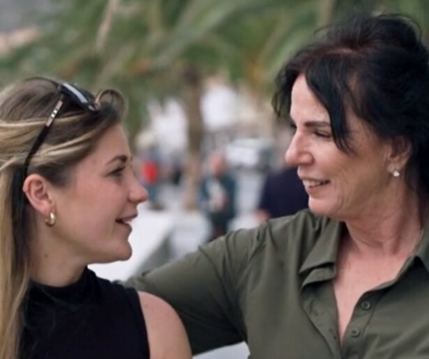 De familie Rutten uit Daar Gaan Ze Weer voelt zich al helemaal thuis in Spanje