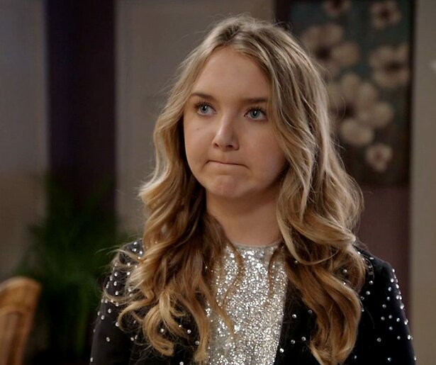 Demi Verduyn heeft stemproblemen en advies nodig in GTST