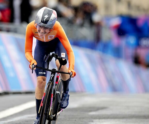 Weet Demi Vollering te overtuigen in de voorlaatste etappe van de Tour de France Femmes?