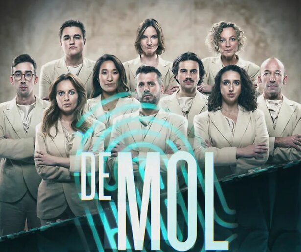 De tien deelnemers van De Mol België 2024 zijn bekend