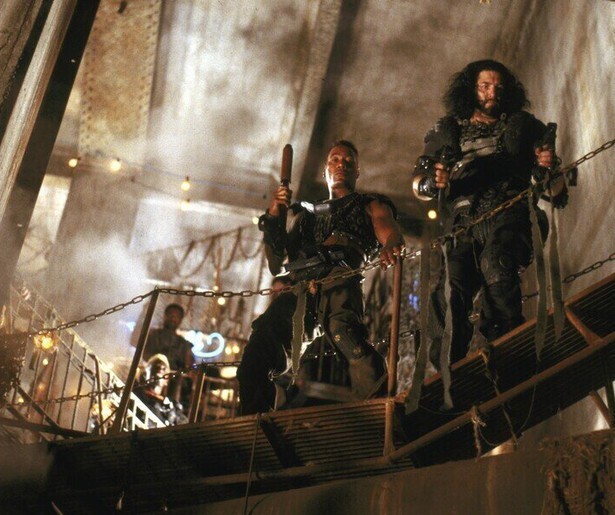 Sylvester Stallone is de enige die de crimineel kan stoppen