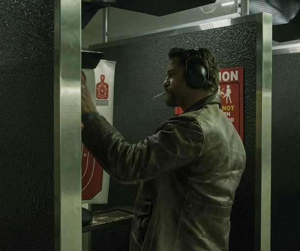 Gerard Butler als corrupte agent in Den of Thieves