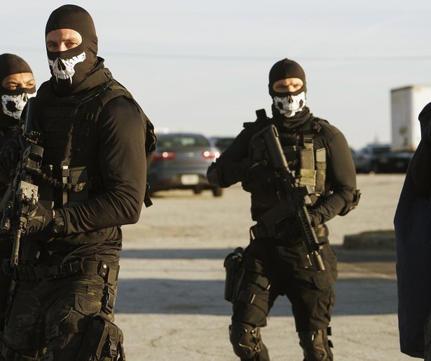 Gerard Butler als corrupte agent in Den of Thieves