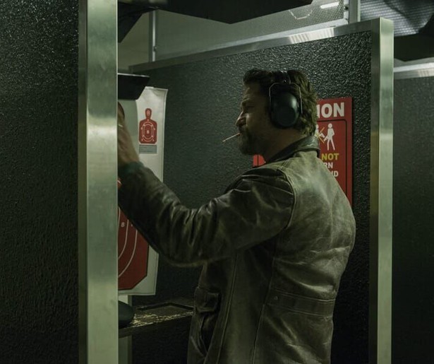 Gerard Butler is een corrupte agent in Den of Thieves