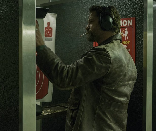 Gerard Butler als corrupte agent in Den of Thieves