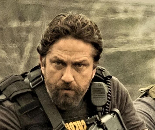 Gerard Butler wil een graantje meepikken in Den of Thieves
