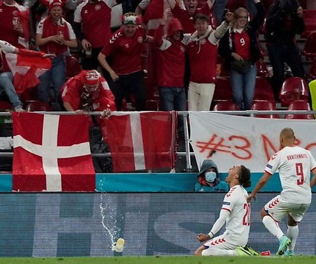 EK Voetbal: Wales en Denemarken hebben allebei de gunfactor