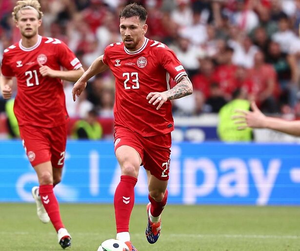 Denemarken wil revanche nemen op Engeland na missen finale vorig EK