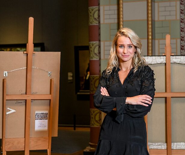 Dionne Stax maakt op deze datum haar opwachting met De Nieuwe Vermeer