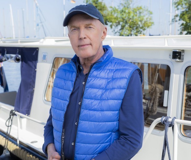 André van Duin laat 'zijn' Amsterdam zien in Denkend aan Holland