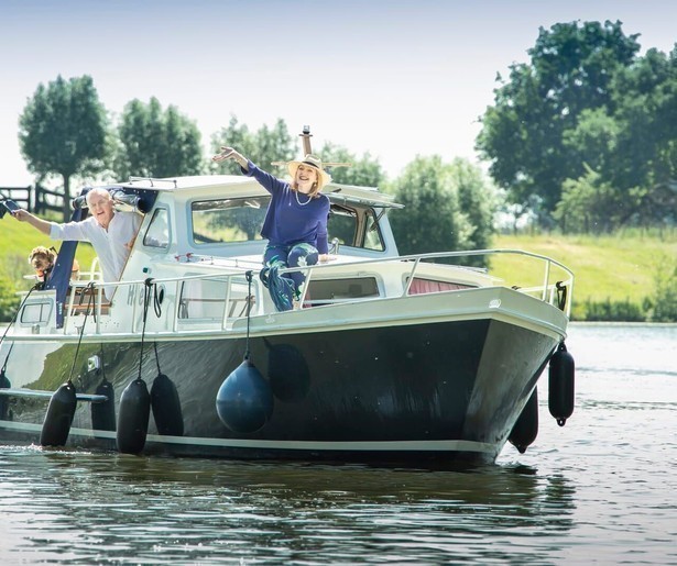 Geniet vanaf deze datum van herhalingen van Denkend aan Holland op NPO 1