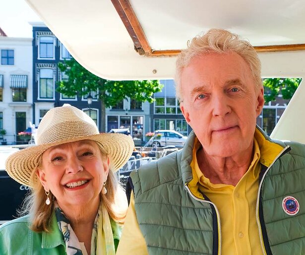 Janny van der Heijden deelt eerste 'beelden' van nieuw seizoen Denkend aan Holland