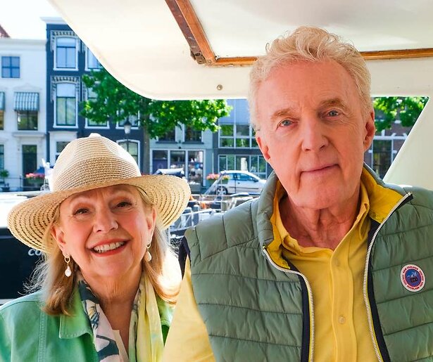 Op deze datum is Denkend aan Zwitserland met Janny en André te zien