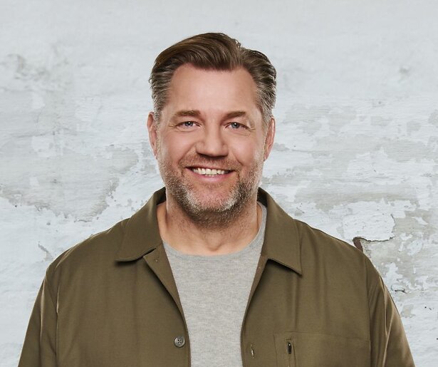 Dennis van der Geest is terug met Het Blok: 'Koppels gaan prachtig avontuur tegemoet'