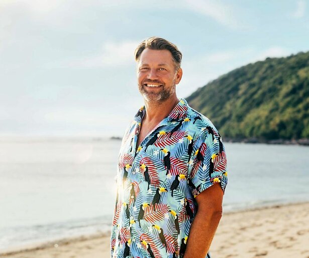 Dennis van der Geest vanaf deze datum te zien met Million Dollar Desert