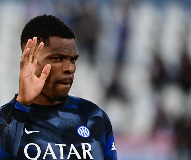 Stefan de Vrij en Denzel Dumfries hopen voor Inter Milan de Champions League-finale te winnen