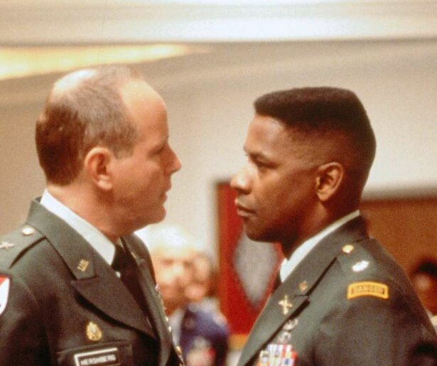 Denzel Washington gaat op zoek naar de waarheid in Courage under Fire